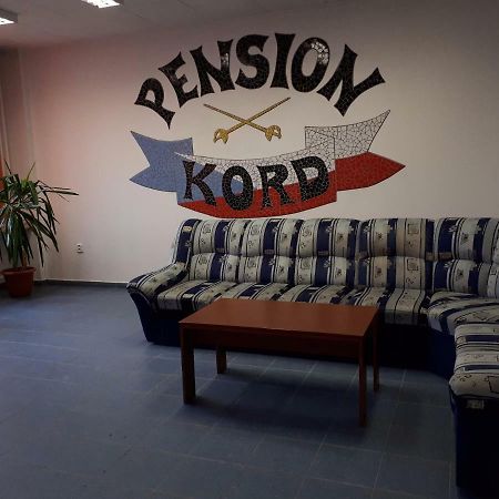 Pension Kord Most Ngoại thất bức ảnh