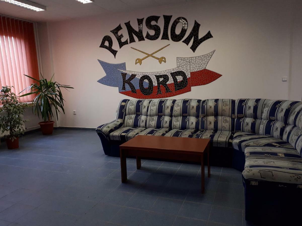 Pension Kord Most Ngoại thất bức ảnh