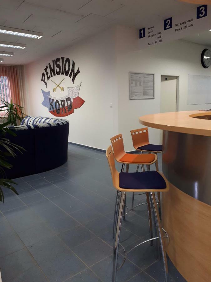 Pension Kord Most Ngoại thất bức ảnh
